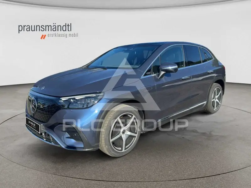 2025 Mercedes Benz EQE