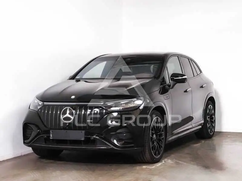 2025 Mercedes Benz EQE