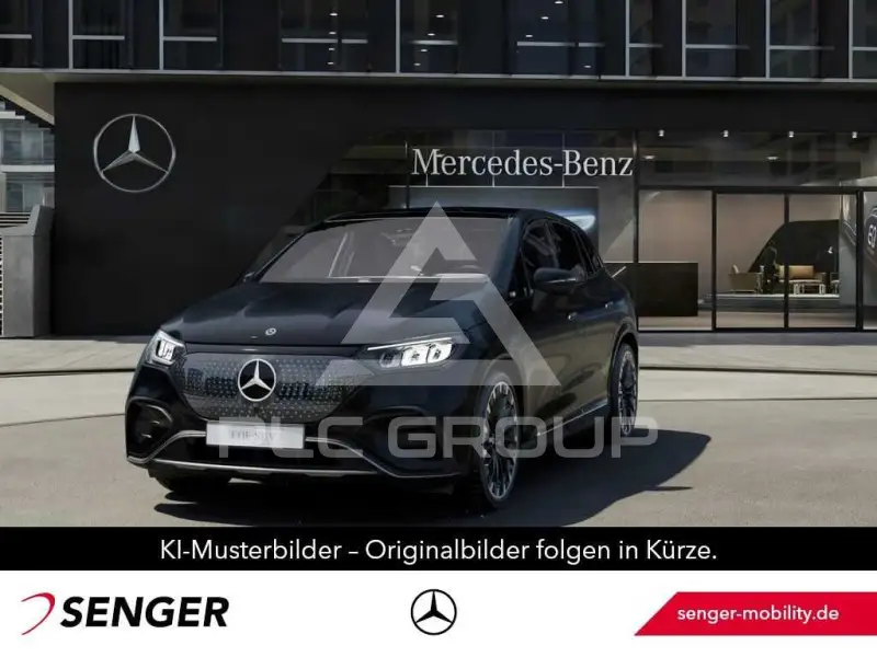 2025 Mercedes Benz EQE