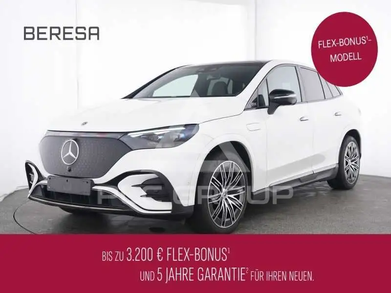2025 Mercedes Benz EQE