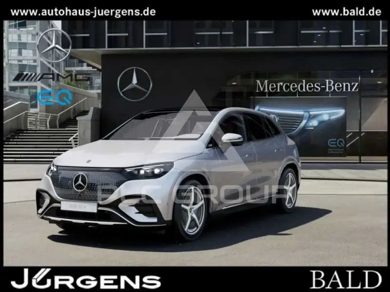 2025 Mercedes Benz EQE
