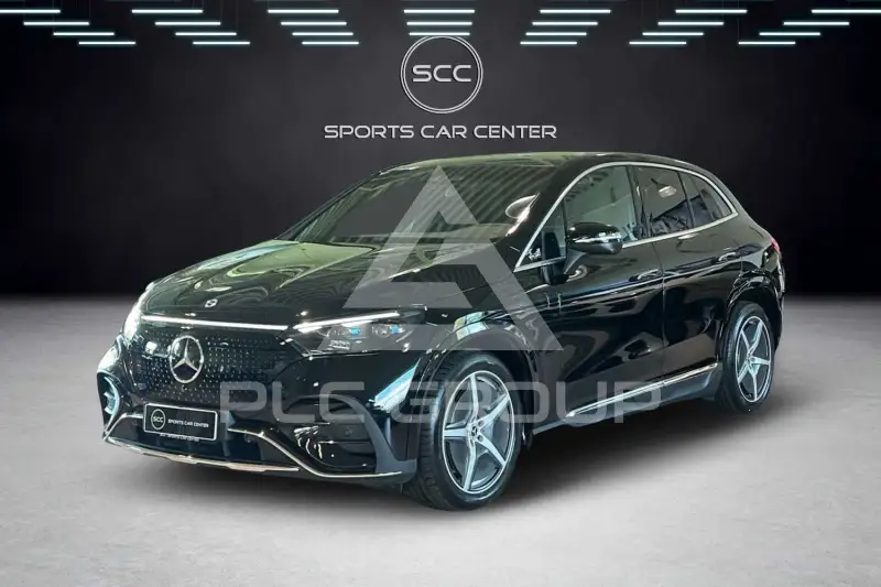 2025 Mercedes Benz EQE