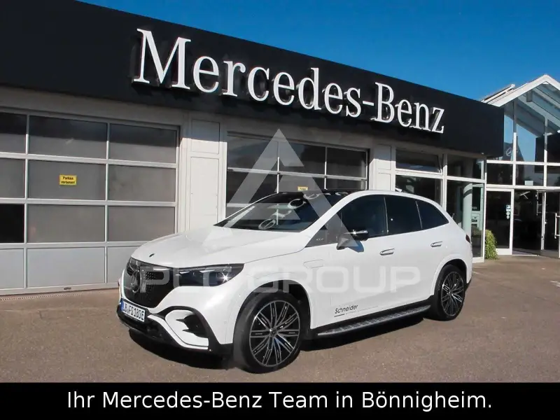 2025 Mercedes Benz EQE