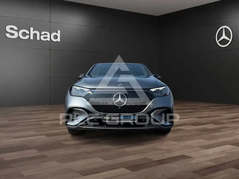 2025 Mercedes Benz EQE