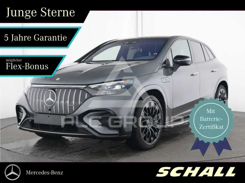 2025 Mercedes Benz EQE