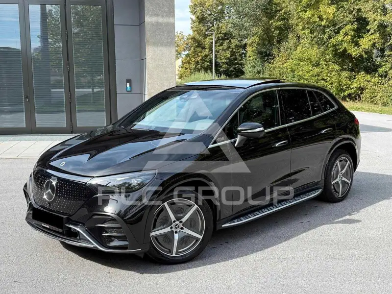 2025 Mercedes Benz EQE