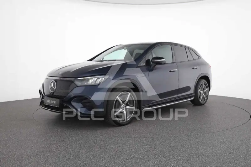 2025 Mercedes Benz EQE