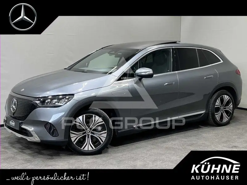 2025 Mercedes Benz EQE