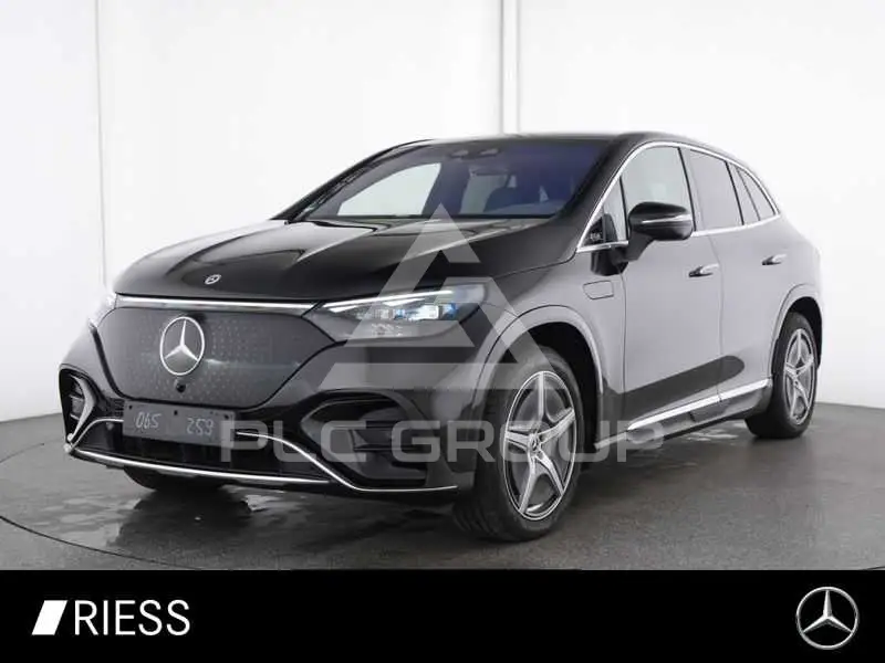 2025 Mercedes Benz EQE