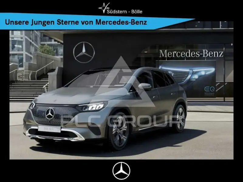 2025 Mercedes Benz EQE