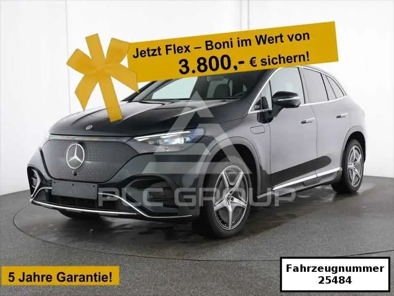 2025 Mercedes Benz EQE