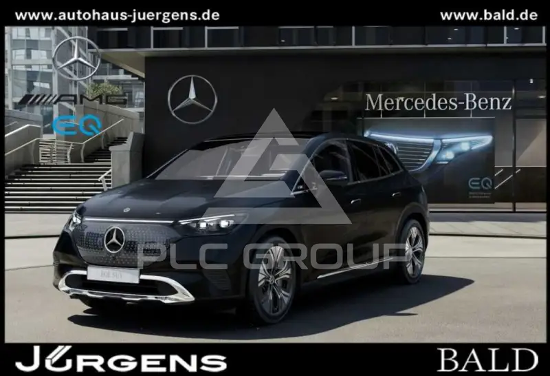 2025 Mercedes Benz EQE