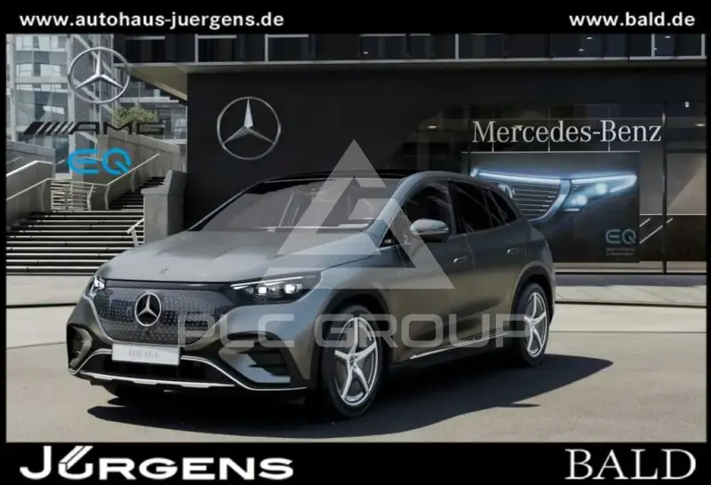 2025 Mercedes Benz EQE