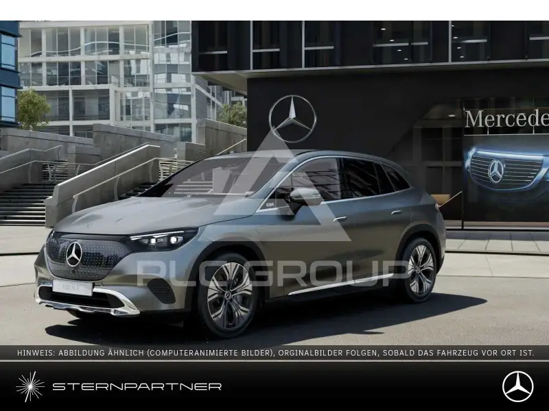 2025 Mercedes Benz EQE