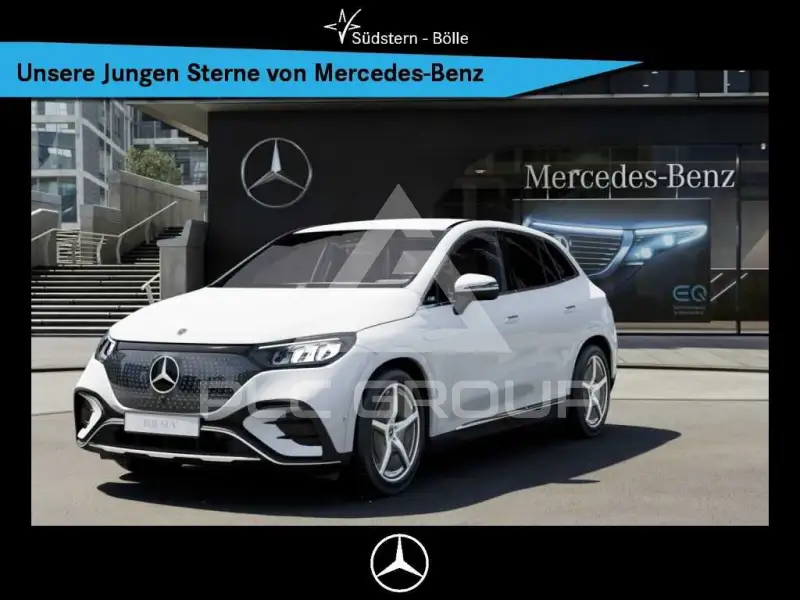 2025 Mercedes Benz EQE