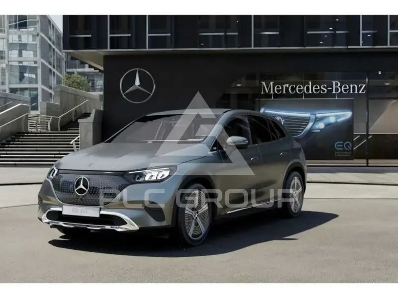 2025 Mercedes Benz EQE