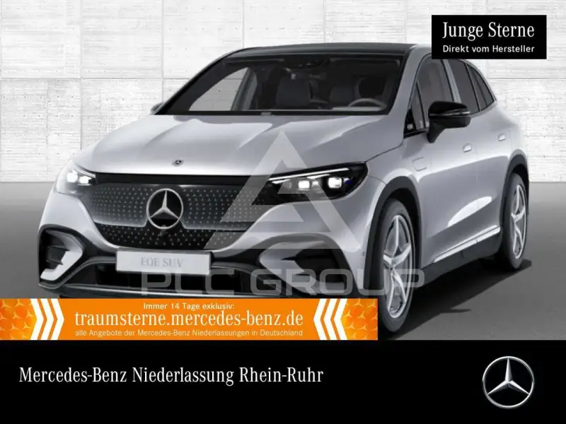 2025 Mercedes Benz EQE