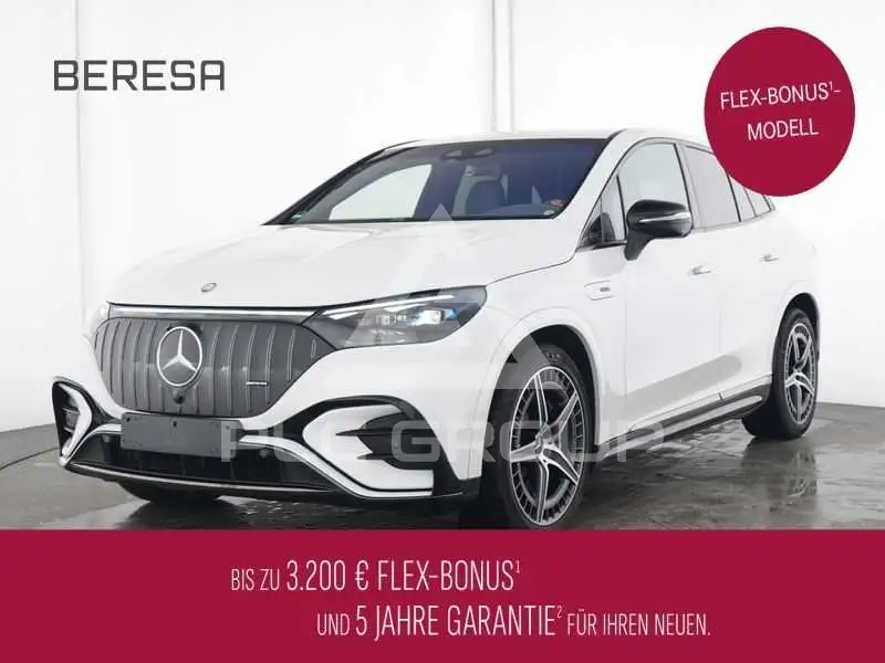 2025 Mercedes Benz EQE