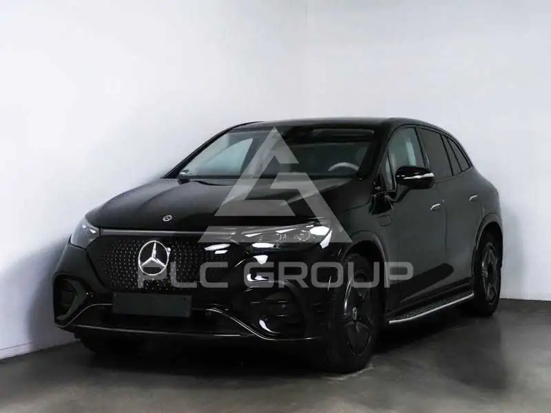 2025 Mercedes Benz EQE