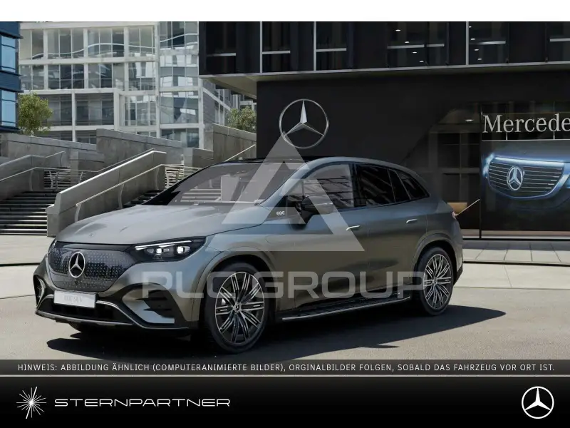 2025 Mercedes Benz EQE