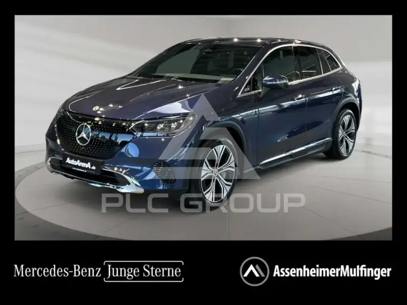 2025 Mercedes Benz EQE