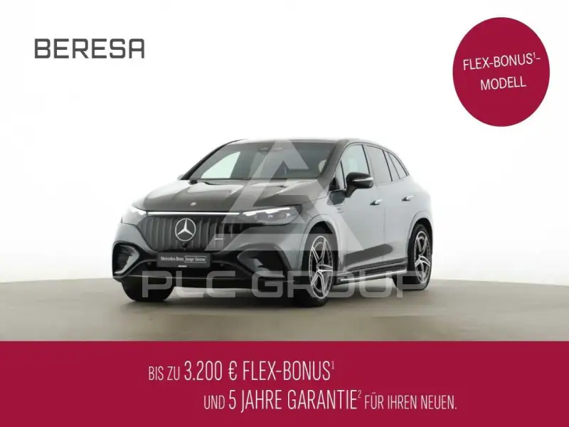 2025 Mercedes Benz EQE