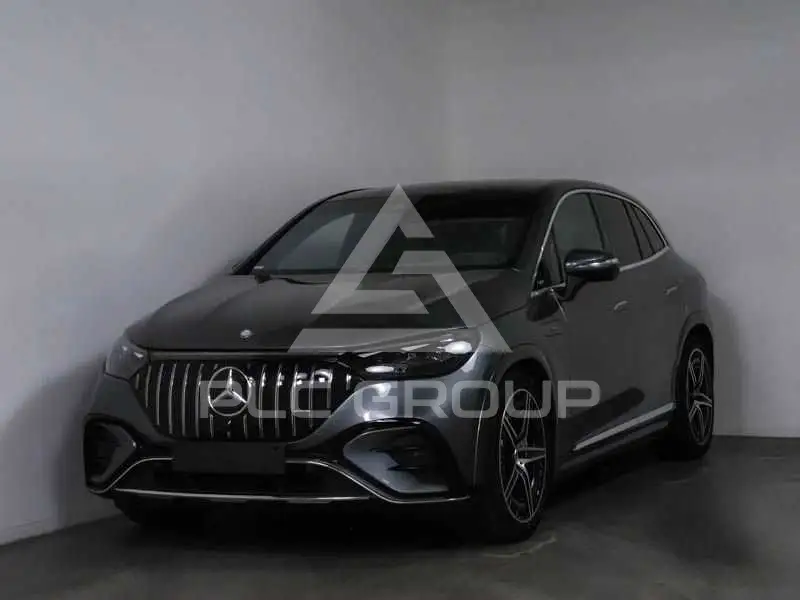 2025 Mercedes Benz EQE