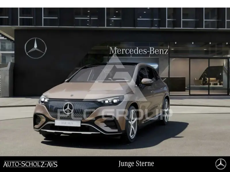 2025 Mercedes Benz EQE