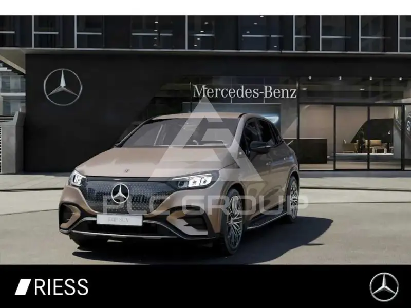 2025 Mercedes Benz EQE