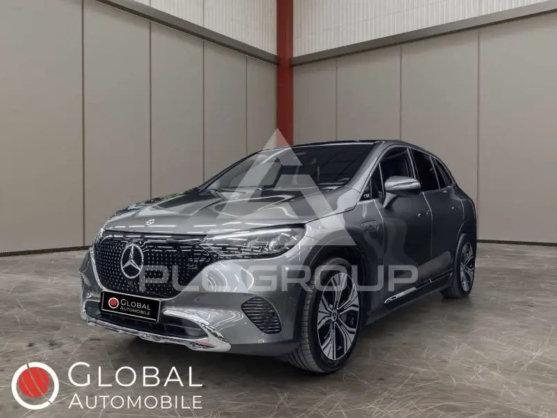 2025 Mercedes Benz EQE