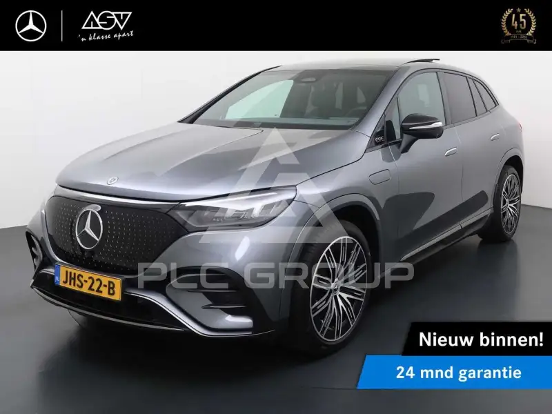 2025 Mercedes Benz EQE