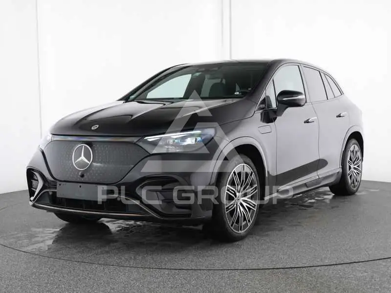 2025 Mercedes Benz EQE