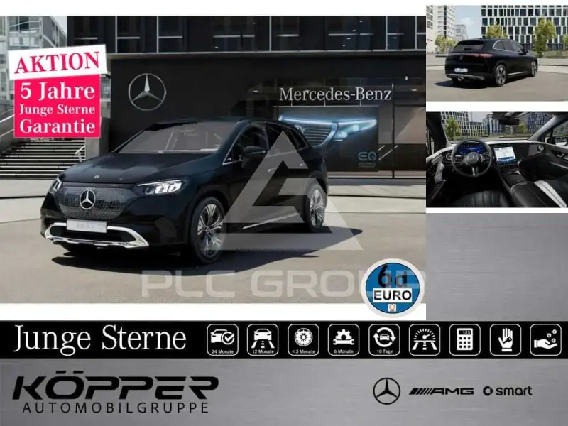 2025 Mercedes Benz EQE