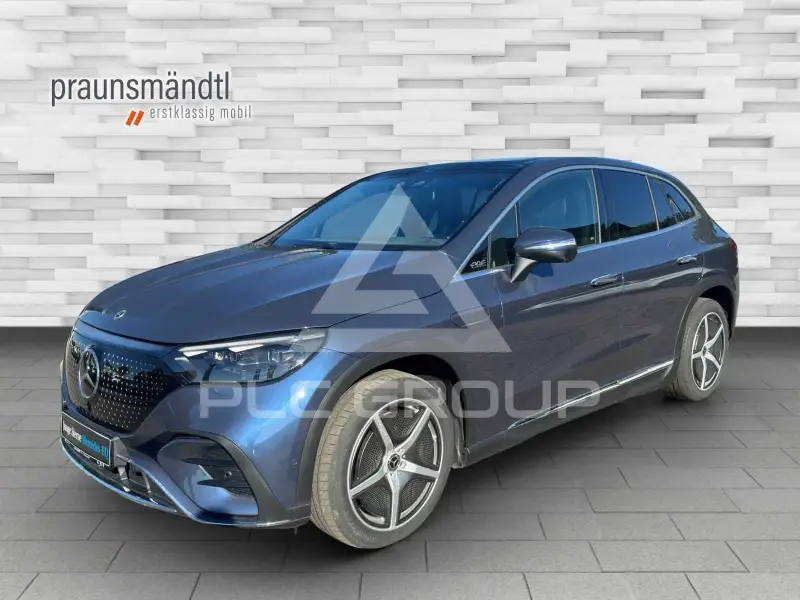 2025 Mercedes Benz EQE