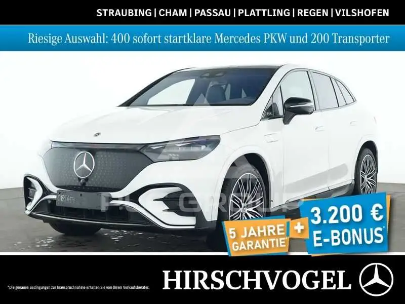 2025 Mercedes Benz EQE