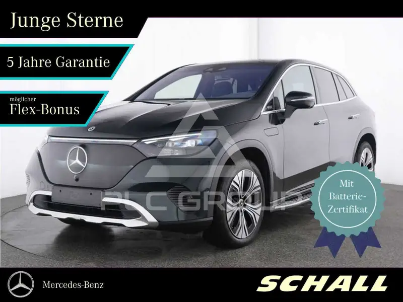 2025 Mercedes Benz EQE
