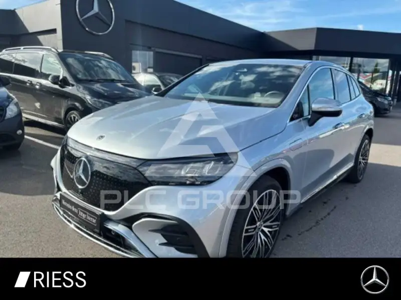 2025 Mercedes Benz EQE