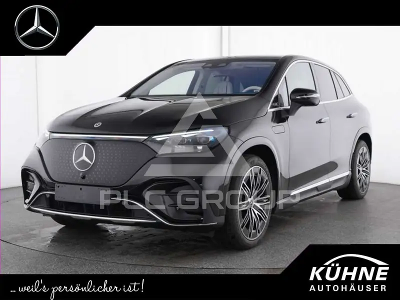 2025 Mercedes Benz EQE