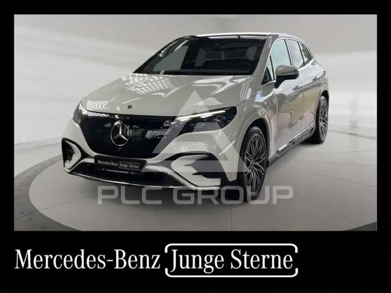 2025 Mercedes Benz EQE