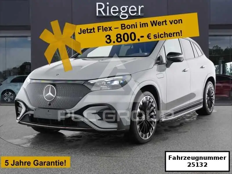 2025 Mercedes Benz EQE