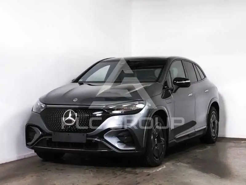 2025 Mercedes Benz EQE