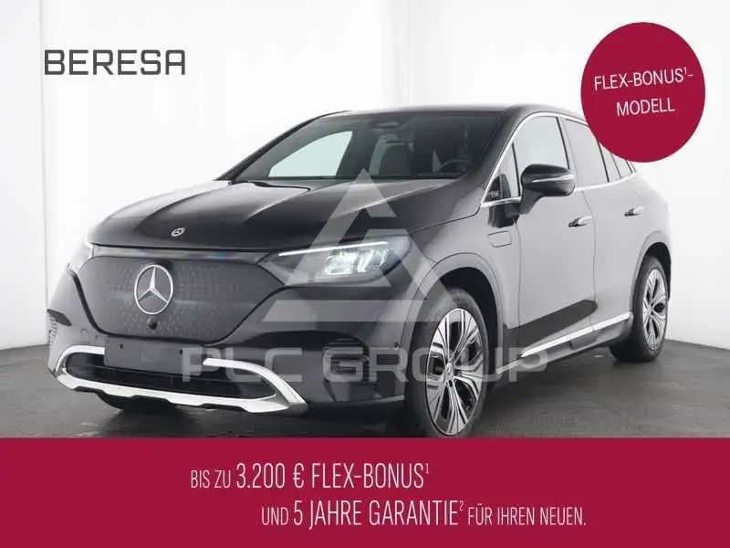 2025 Mercedes Benz EQE