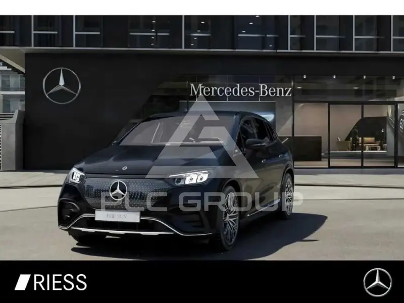 2025 Mercedes Benz EQE