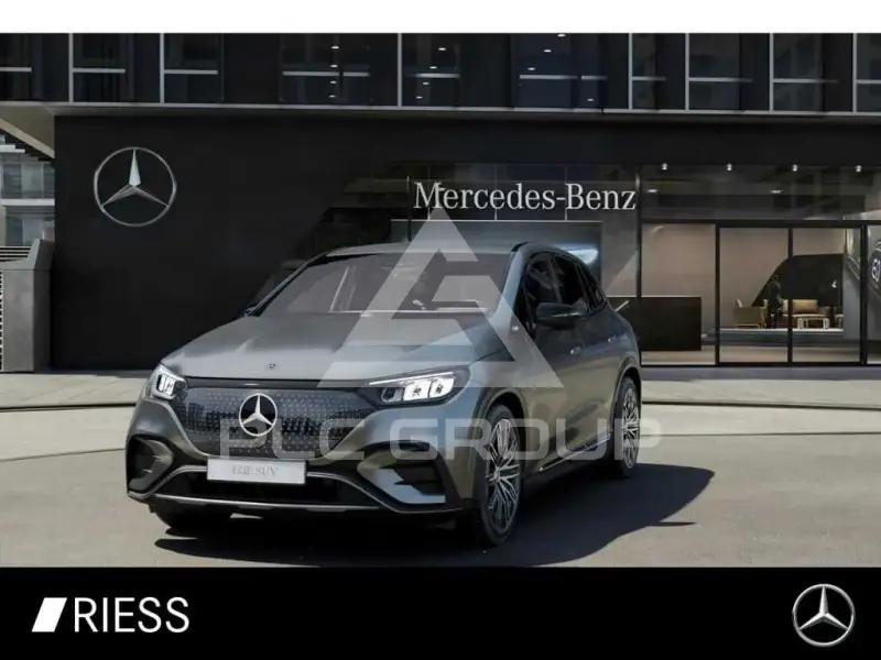 2025 Mercedes Benz EQE