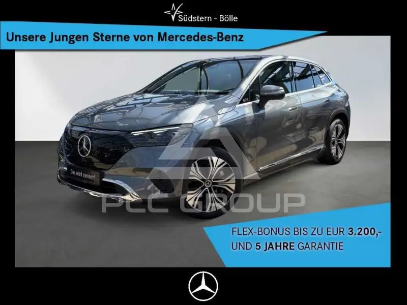 2025 Mercedes Benz EQE
