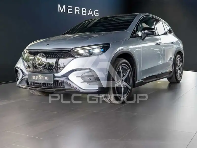 2025 Mercedes Benz EQE