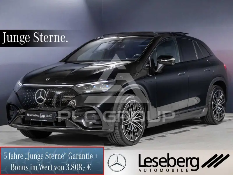 2025 Mercedes Benz EQE