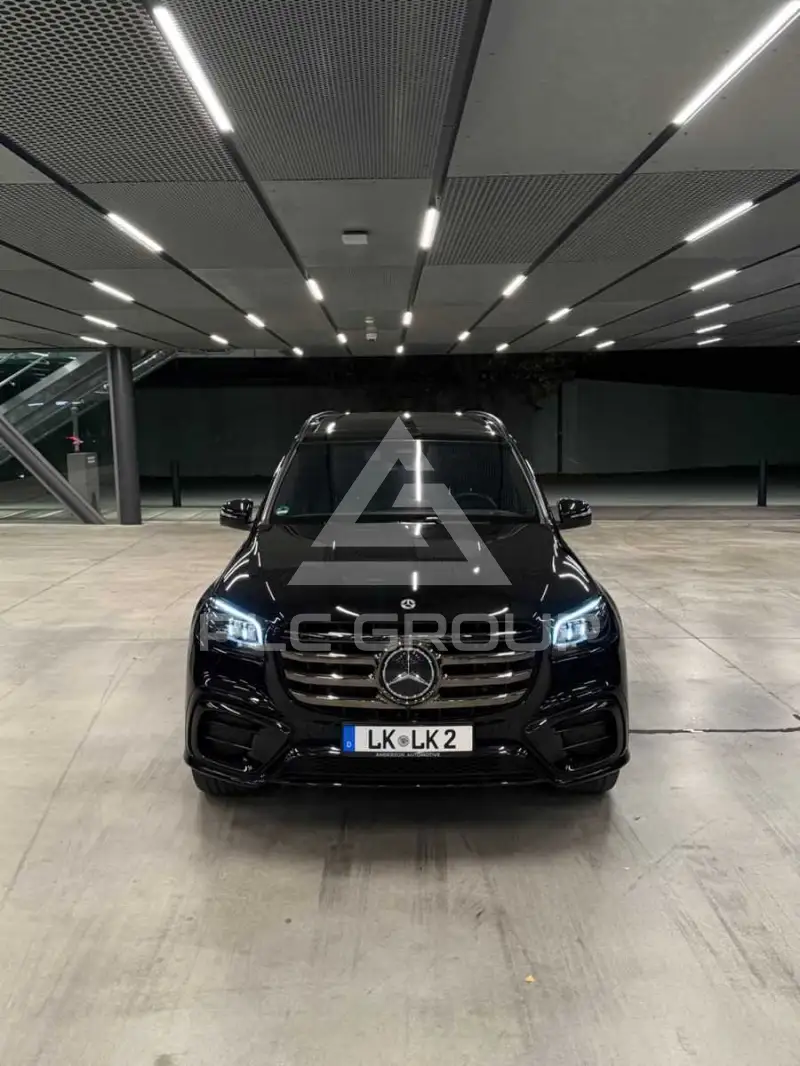 2025 Mercedes Benz GLS 350
