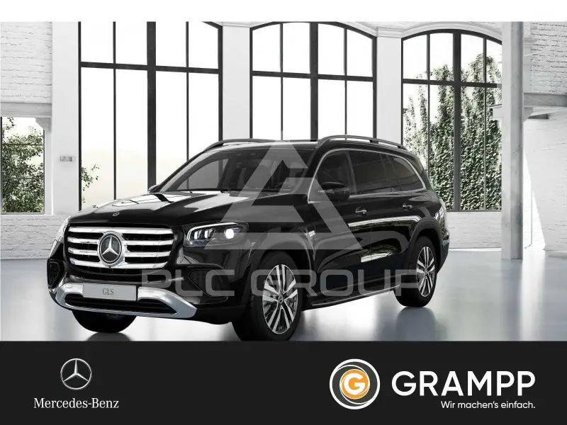 2025 Mercedes Benz GLS 350