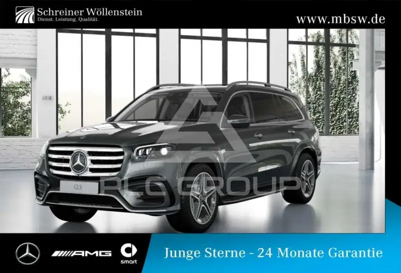 2025 Mercedes Benz GLS 350